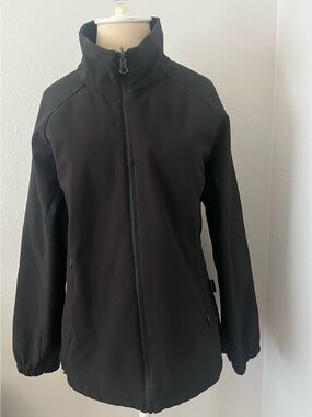 Calvin Klein Performance Black Zip Up Jacket